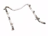 Kraftstoffverteiler Einspritzleiste Verteilerrohr