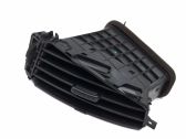 Moldura protectora de la rejilla de ventilación lateral del panel