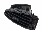 Moldura protectora de la rejilla de ventilación lateral del panel