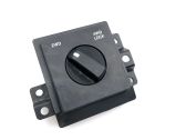 Differential lock switch