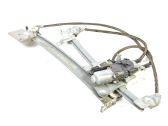 Front door electric window regulator