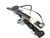Front door electric window regulator