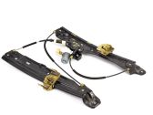 Front door electric window regulator