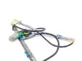 Front door electric window regulator