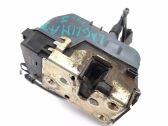 Rear door lock