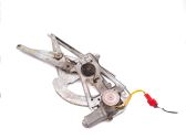 Front door electric window regulator