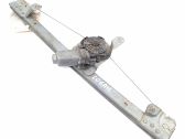 Front door electric window regulator