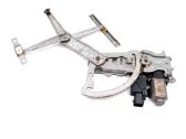 Front door electric window regulator