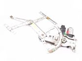 Front door electric window regulator
