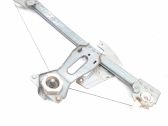 Front door manual window regulator