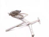 Front door electric window regulator