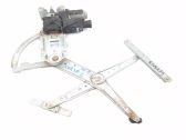 Front door electric window regulator