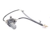 Front door electric window regulator