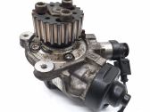 Fuel injection high pressure pump