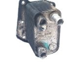 Engine oil radiator