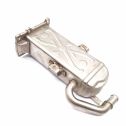 EGR valve cooler