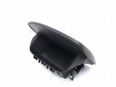 Navigation unit CD/DVD player