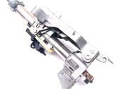 Steering wheel axle