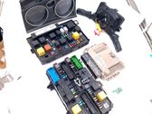 Engine ECU kit and lock set