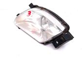 Fog light part