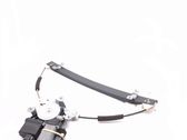 Front door electric window regulator