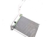 Electric cabin heater radiator