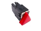 Hazard light switch