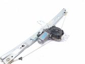 Front door electric window regulator