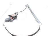 Front door electric window regulator