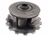 Rear differential