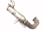 EGR valve cooler