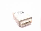 Trunk lid opening control unit