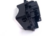 Heater blower motor/fan resistor