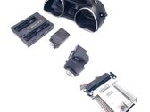 Engine ECU kit and lock set
