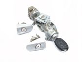 Ignition lock contact