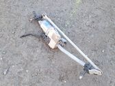 Wischergestänge Wischermotor vorne