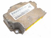 Airbag control unit/module