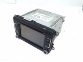 Radio/CD/DVD/GPS head unit