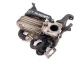 EGR valve cooler