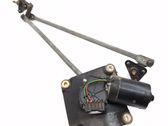 Wischergestänge Wischermotor vorne