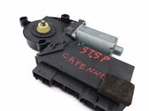 Front door window regulator motor
