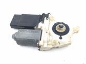 Front door window regulator motor
