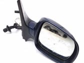 Manual wing mirror