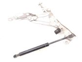 Tailgate hinge