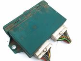 Unité de commande / module de verrouillage centralisé porte