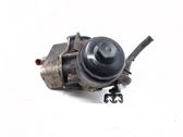 Oil filter cover