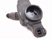 Oil breather separator