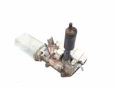 Rear window wiper motor