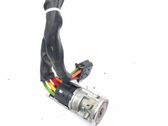 Ignition lock contact