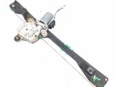 Front door electric window regulator